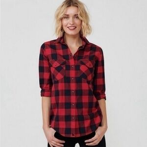 NWT UNTUCKit Hailey Women's Button Down Size 18